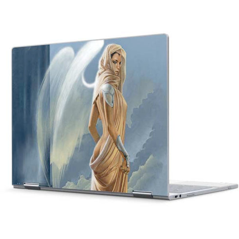 Fairy Goddess by LA Williams Pixelbook Skin